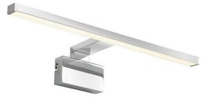 Nordlux -Φωτισμός καθρέφτη μπάνιου LED MARLEE LED/8,9W/230V IP44 50 cm χρώμιο