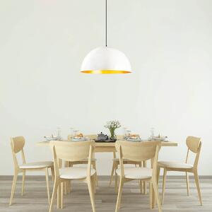 Φωτιστικό Οροφής Μονόφωτο A-G Berceste 521SHN3194 White
