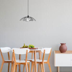 Φωτιστικό Οροφής Μονόφωτο A-G Farac 584TTM1466 Black