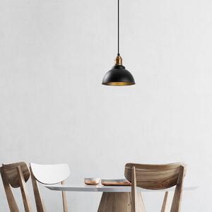 Φωτιστικό Οροφής Μονόφωτο A-G Varzan 942FLG2132 Black Antique
