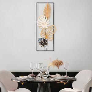 Διακοσμητικό Τοίχου (32x90) A-G Palm Leaves 891TNL2315