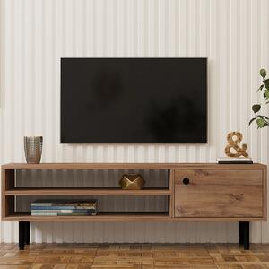 Έπιπλο Τηλεόρασης (120x30x38) A-G Avila 835PUQ4521 Pine