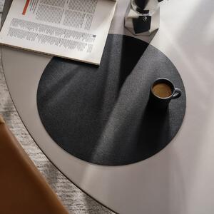 Σουπλά (Φ38) Gofis Home Chiara Total Black 387/14