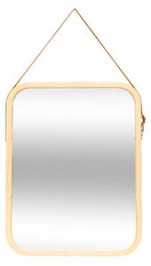Διακοσμητικός Καθρέφτης Τοίχου (35x1.5x45) F-V Rectangle 206972