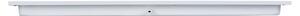 Sylvania Εντοιχισμένο πάνελ LED START, λευκό, 62x62 εκ., on/off CCT 33 W UGR19, Λευκό, Μελέτη / Γραφείο, Μέταλλο, Γωνιακά φωτιστικά