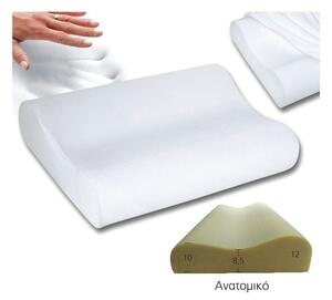 ΜΑΞΙΛΑΡΙ Ύπνου Ανατομικό Memory Foam