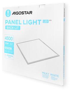 Aigostar - Χωνευτό πάνελ οροφής LED LED/40W/230V 6500K 60x60cm λευκό