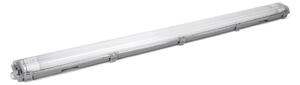 Aigostar - Φωτιστικό εργασίας φθορίου LED 2xG13/18W/230V 4000K 127,6 cm IP65