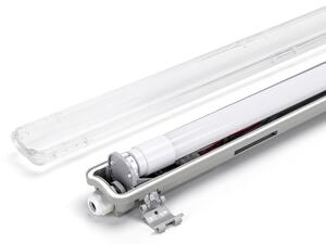 Aigostar - Φωτιστικό εργασίας φθορίου LED 1xG13/22W/230V 4000K 157,6 cm IP65