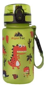 Παιδικό Παγούρι AlpinPro 350ml Dino Green