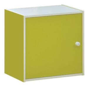 DECON Cube Ντουλάπι Απόχρωση Lime