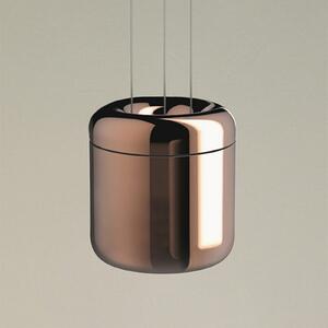 Serien.lighting Ανάρτηση κοιλότητας S 2.700K, μπρούντζινο