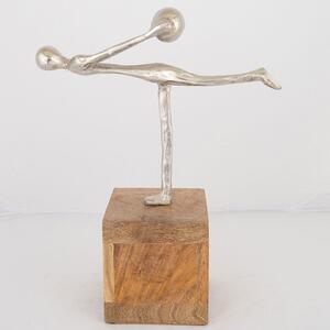 Διακοσμητική Φιγούρα Άνθρωπος (30x13x39) Estheti 752-27121