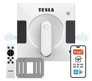 TESLA Electronics RoboStar-Window cleaner with water spray 72W/230V/500 mAh Wi-Fi+RC