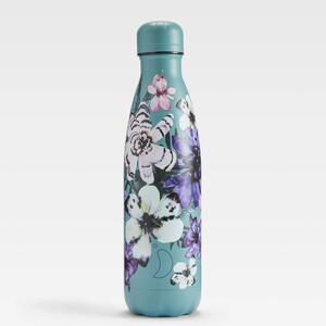 Μπουκάλι Θερμός 500ml Chilly's Original's Series Feathered Florals