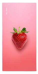 Πετσέτα Θαλάσσης 2 Όψεων (80x160) Feel & Touch Fruits No.4