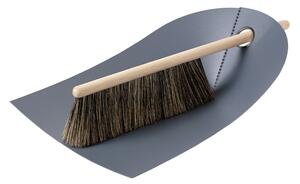 Normann Copenhagen - Dustpan & Broom Σκούρο Grey Normann Copenhagen