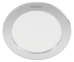 Philips - Χωνευτό φωτιστικό LED DIAMOND LED/3.5W/230V 2,700K