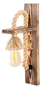 Απλίκα Τοίχου A-G Erebos 521SHN2131 Wood
