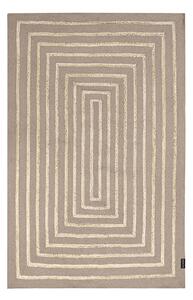 Χαλί Καλοκαιρινό (160x230) Guy Laroche Maya Taupe