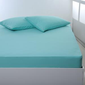 Σεντόνι Μονό Με Λάστιχο (100x200+35) Silk Fashion Jersey Sea Green