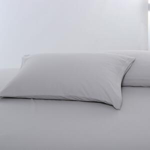 Ζεύγος Μαξιλαροθήκες (50x70) Silk Fashion Jersey L.Grey