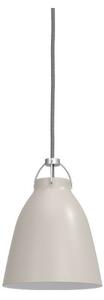 Fritz Hansen - Caravaggio™ P1 Κρεμαστό φωτιστικό Matt Warm Grey Fritz Hansen