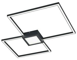 Φωτιστικό Οροφής - Πλαφονιέρα Led Hydra 676210342 Anthracite Trio Lighting