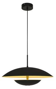 Φωτιστικό Οροφής Led Monica 4242200 Black Viokef