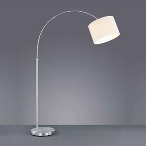 Φωτιστικό Δαπέδου Hotel 461100101 D30x150 - 215cm White Trio Lighting