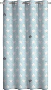 Κουρτίνα Παιδική Soft - Touch Pirineo Blue Saint Clair