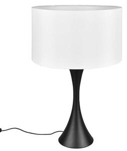 Φωτιστικό Επιτραπέζιο Sabia 515700132 40x62cm 1xE27 60W Black-White Trio Lighting