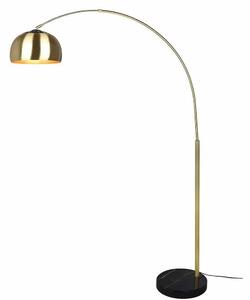 Φωτιστικό Δαπέδου Argentina 411700108 38x172x200cm 1xE27 60W Brass-Black Trio Lighting