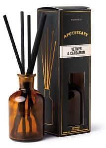 Αρωματικό Χώρου Με Στικς Apothecary Diffuser Vetiver And Cardamom 88ml Paddywax