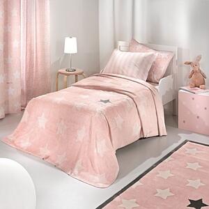 Κουβέρτα Παιδική Ultrasoft Pirineo Pink Saint Clair