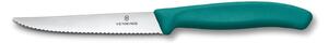 Μαχαίρι Steak Victorinox Swiss Classic με μήκος λεπίδας 11cm - Green