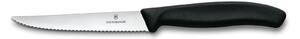Μαχαίρι Steak Victorinox Swiss Classic με μήκος λεπίδας 11cm - Black