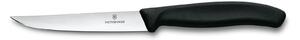 Μαχαίρι Steak Victorinox Swiss Classic με μήκος λεπίδας 11cm - Black