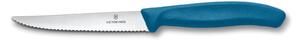 Μαχαίρι Steak Victorinox Swiss Classic με μήκος λεπίδας 11cm - Blue