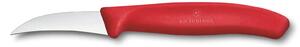 Μαχαίρι Παπαγαλάκι Victorinox Swiss Classic με μήκος λεπίδας 6cm - Red