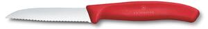 Μαχαίρι Γενικής Χρήσης Victorinox Swiss Classic με μήκος λεπίδας 8cm - Red