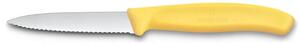 Μαχαίρι Γενικής Χρήσης Victorinox Swiss Classic με μήκος λεπίδας 8cm - Yellow