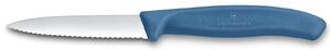 Μαχαίρι Γενικής Χρήσης Victorinox Swiss Classic με μήκος λεπίδας 8cm - Blue