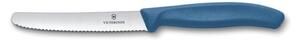 Μαχαίρι Γενικής Χρήσης Victorinox Swiss Classic με μήκος λεπίδας 11cm - Blue