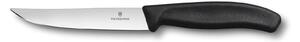 Μαχαίρι Μπριζόλας Victorinox Swiss Classic με μήκος λεπίδας 12cm - Black