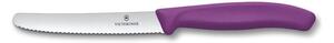 Μαχαίρι Γενικής Χρήσης Victorinox Swiss Classic με μήκος λεπίδας 11cm - Purple