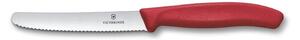 Μαχαίρι Γενικής Χρήσης Victorinox Swiss Classic με μήκος λεπίδας 11cm - Red