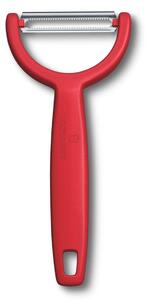 Αποφλοιωτής Victorinox Ypso με οδοντωτή λεπίδα - Red