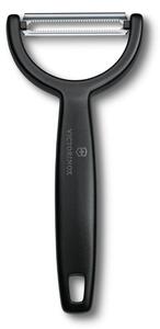 Αποφλοιωτής Victorinox Ypso με οδοντωτή λεπίδα - Black