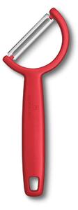 Αποφλοιωτής Victorinox Rho με λεία λεπίδα - Red
